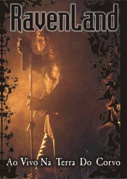 Ravenland : Ao Vivo Na Terra Do Corvo